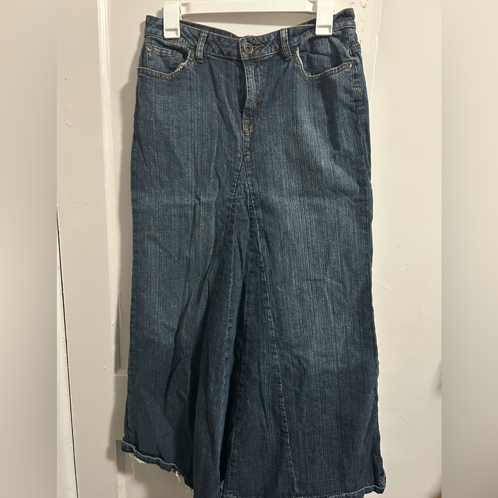 Women's Blue Denim Jeans